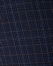 Slim stretch checked tailored pant, Navy, swatch